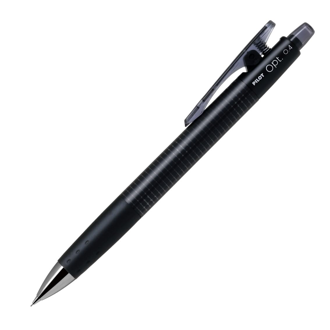 Amazon.co.jp: PILOT シャープペン オプト 0.4mm グリッド HOP14GRD